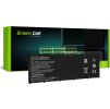 bateria green cell ac14b3k ac14b8k do acer aspire 5 a515 a517 r15 r5 571t spin 3 sp315 51 sp513 51 swift 3 sf314 52