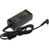 green cell pro charger ac adapter for asus x201e vivobook f200ca f200ma f201e q200e s200e x200ca x200m x200ma 19v 175a 33w