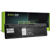 green cell battery for dell latitude e7240 e7250 111v 2800mah