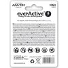 4 x akumulatorki everactive r03 aaa ni mh 1050 mah ready to use
