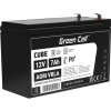 green cell agm vrla 12v 7ah bezobslugowy akumulator do zasilaczy awaryjnych ups systemow zasilania awaryjnego ups