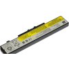 Baterie pro notebook Lenovo B580 B590 G500 G505 G510 G700 G710 G580 G585, IdeaPad P500 P585 Y580 Z580