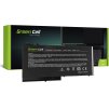green cell battery for dell latitude 11 3150 3160 12 e5250 e5270 111v 3400mah