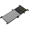 Baterie pro notebook Asus X556U X556UA X556UB X556UF X556UJ X556UQ X556UR X556UV