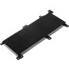 Baterie pro notebook Asus X556U X556UA X556UB X556UF X556UJ X556UQ X556UR X556UV