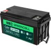 green cell cube agm vrla ip54 12v 65ah maintenance free battery for lawnmowers scooters boats and wheelchairs