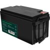 green cell cube agm vrla ip54 12v 65ah maintenance free battery for lawnmowers scooters boats and wheelchairs