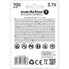 akumulator everactive 16340 3 7v li ion 700mah micro usb z zabezpieczeniem box 11