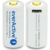 akumulator everactive 16340 3 7v li ion 700mah micro usb z zabezpieczeniem box 2