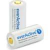 akumulator everactive 16340 3 7v li ion 700mah micro usb z zabezpieczeniem box 3