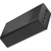 greencell powerplay 30 black powerbank with 30000mah 225w 4 ports