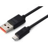 kabel przewod usb micro usb xtar 80cm z obsluga szybkiego ladowania do 2 4a czarny 2