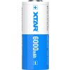 akumulator z zabezpieczeniem xtar 26650 6000mah