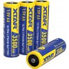 bateria litowa xtar aa ultra 3500d 1 5v lifes2 do urzadzen zewnetrznych