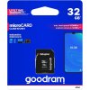 karta pamieci goodram microsd microsdhc 32gb class 10 uhs i adapter sd