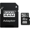 goodram microsdhc 32gb class 10 uhs i adapter sd 2