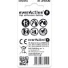 2 x bateria litowa mini everactive cr2016