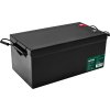 greencell agm vrla 12v 250ah maintenance free battery for boats photovoltaics solar panels 520x268x225mm