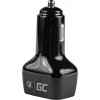 Auto nabíječka Green Cell USB-C Power Delivery + USB Quick Charge 3.0