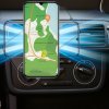 magnetyczny uchwyt samochodowy z ladowarka indukcyjna zgodny z magsafe everactive mc w15 pro 15w 6