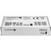 50 x bateria foto litowa everactive cr123