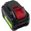 green cell battery for dewalt xr 18v 9ah replacement for dcb182 dcb184