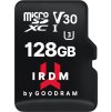 karta pamieci microsd microsdxc goodram 128gb irdm m3aa v30 u3 adapter sd 2