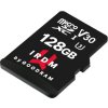 karta pamieci microsd microsdxc goodram 128gb irdm m3aa v30 u3 adapter sd