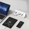 narozna listwa morre 2m m412 4niazda ac 2xusb c 2xusb a 15w 3