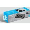narozna listwa morre 2m m412 4niazda ac 2xusb c 2xusb a 15w 4