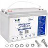 akumulator lifepo4 do lodzi kampera 100ah 12v 150a