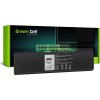 green cell battery for dell latitude e7440 74v 4500mah