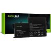 green cell battery for dell inspiron 15 5542 5543 5545 5547 5548 111v 3800mah