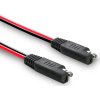 adapter kabel przedluzacz sae 2 pin 50 cm 4