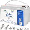akumulator lifepo4 12 8v 150 ah 150a bms bezudrzbovy