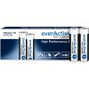 10 x baterie alkaliczne everactive pro lr6 aa karonik