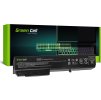 green cell battery for hp elitebook 8500 8700 144v 4400mah