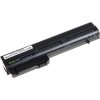 green cell battery for hp compaq 2510p nc2400 2530p 2540p 111v 4400mah