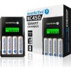 ladowarka akumulatorkow ni mh r6 aa r03 aaa everactive nc 450 black edition