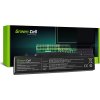 green cell battery for samsung r519 r522 r530 r540 r580 r620 r719 r780 black 111v 4400mah