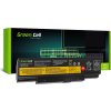 green cell battery for lenovo thinkpad edge e550 e550c e555 e560 e565 111v 4400mah
