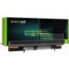 green cell battery for lenovo ideapad s500 flex 14 14d 15 15d 144v 2200mah
