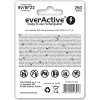 akumulatorek everactive 6f22 9v ni mh 250 mah ready to use