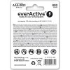 2 x akumulatorki everactive r03 aaa ni mh 800 mah ready to use