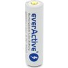 akumulator everactive 18650 3 7v li ion 3500mah micro usb z zabezpieczeniem box 3