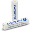 akumulator everactive 18650 3 7v li ion 3500mah micro usb z zabezpieczeniem box 4