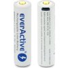 akumulator everactive 18650 3 7v li ion 3500mah micro usb z zabezpieczeniem box 6