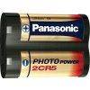 bateria alkaliczna 2cr5 6v panasonic 1 szt marka panasonic
