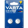 2 x bateria litowa varta cr2032 2
