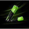 green cell vorgeladene ni mh akkus batterien 4x aaa hr03 950mah